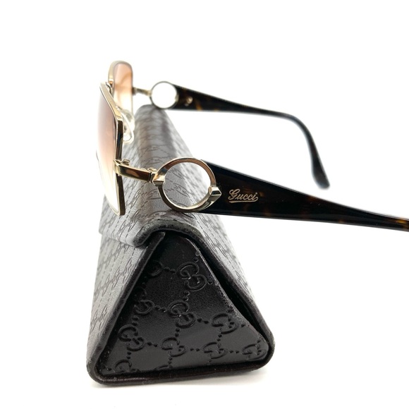 Vintage Gucci GG 2840 Frames with Gucci case - Picture 9 of 13